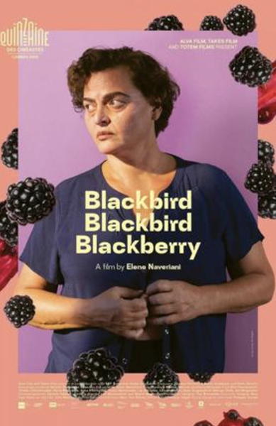 BLACKBIRD BLACKBIRD BLACKBERRY