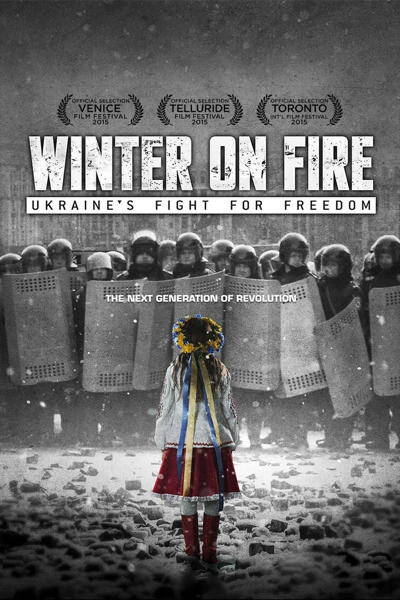 L'HIVER EN FEU