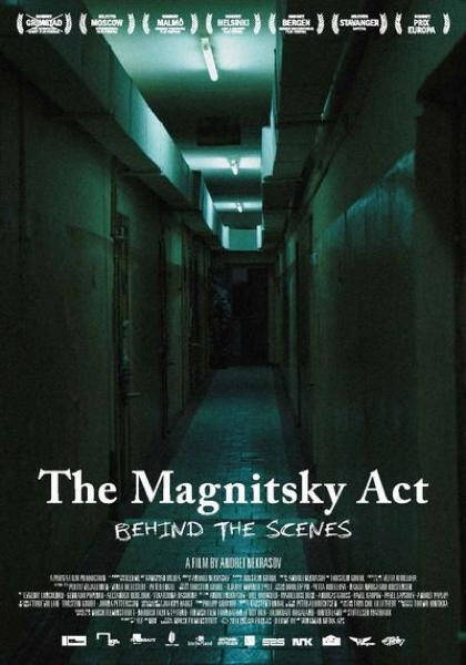 LA LOI MAGNITSKY. DANS LES COULISSES