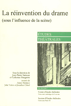 etudes theatrales