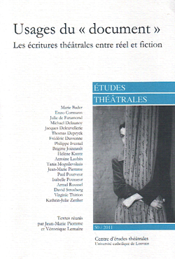 etudes theatrales