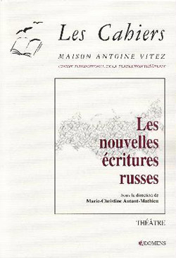 ecritures russes